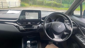Toyota C-HR 1.8 VVT-h Icon CVT Euro 6 (s/s) 5dr