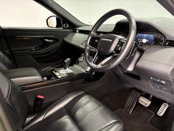 Land Rover Range Rover Evoque 1.5 P300e 12.2kWh R-Dynamic SE Auto 4WD Euro 6 (s/s) 5dr