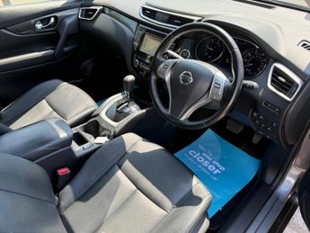 Nissan X-Trail 1.6 dCi Tekna XTRON Euro 6 (s/s) 5dr