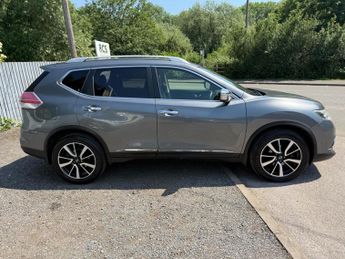 Nissan X-Trail 1.6 dCi Tekna XTRON Euro 6 (s/s) 5dr