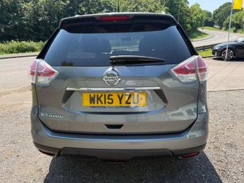 Nissan X-Trail 1.6 dCi Tekna XTRON Euro 6 (s/s) 5dr