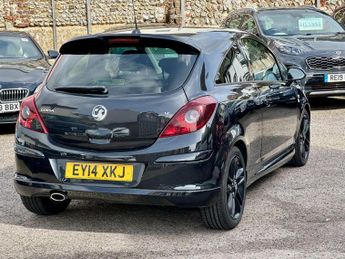 Vauxhall Corsa 1.2 16V Limited Edition Euro 5 3dr