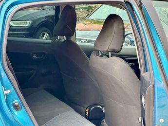 Toyota Yaris 1.33 Dual VVT-i TR Multidrive S Euro 5 5dr