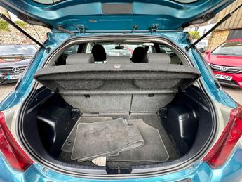 Toyota Yaris 1.33 Dual VVT-i TR Multidrive S Euro 5 5dr