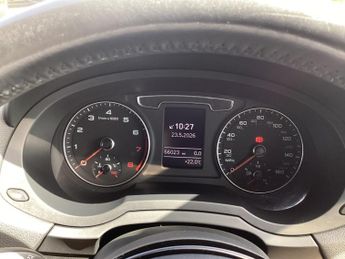 Audi Q3 1.4 TFSI CoD S line S Tronic Euro 6 (s/s) 5dr (Nav)