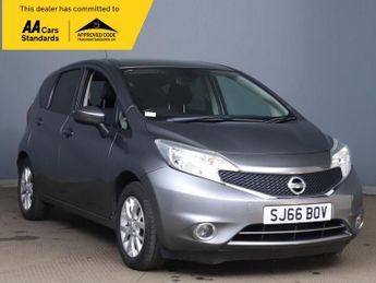 Nissan Note 1.2 Acenta Premium Euro 6 (s/s) 5dr