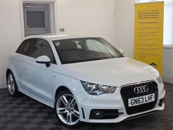 Audi A1 1.4 TFSI S line Euro 5 (s/s) 3dr