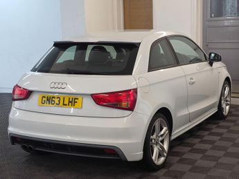 Audi A1 1.4 TFSI S line Euro 5 (s/s) 3dr