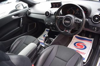 Audi A1 1.4 TFSI S line Euro 5 (s/s) 3dr
