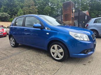 Chevrolet Aveo 1.2 LS Euro 4 5dr