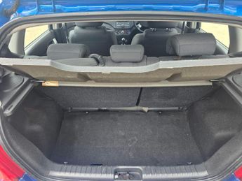 Chevrolet Aveo 1.2 LS Euro 4 5dr