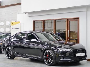 Audi S4 3.0 TFSI V6 Saloon 4dr Petrol Tiptronic quattro Euro 6 (s/s) (35