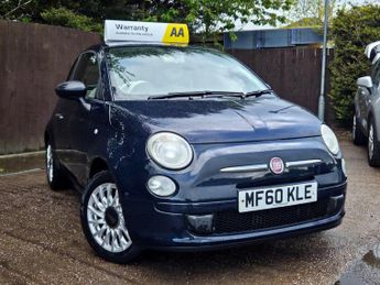 Fiat 500 1.2 Pop Euro 5 (s/s) 3dr