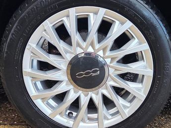 Fiat 500 1.2 Pop Euro 5 (s/s) 3dr