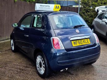Fiat 500 1.2 Pop Euro 5 (s/s) 3dr