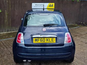 Fiat 500 1.2 Pop Euro 5 (s/s) 3dr