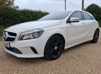 Mercedes A Class 1.6 A180 SE Euro 6 (s/s) 5dr