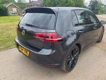 Volkswagen Golf 2.0 TDI BlueMotion Tech GTD DSG Euro 6 (s/s) 5dr