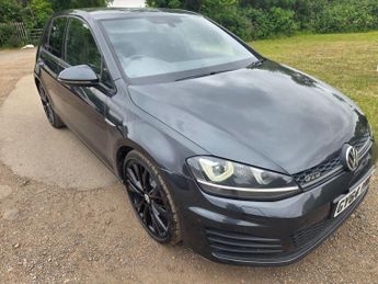 Volkswagen Golf 2.0 TDI BlueMotion Tech GTD DSG Euro 6 (s/s) 5dr