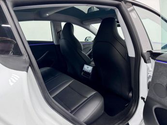 Tesla Model 3 (Dual Motor) Performance Saloon 4dr Electric Auto 4WDE (460 ps)