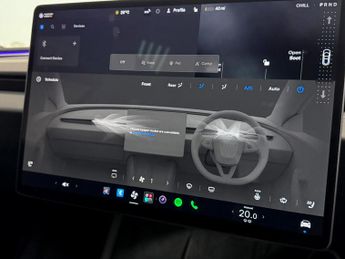 Tesla Model 3 (Dual Motor) Performance Saloon 4dr Electric Auto 4WDE (460 ps)