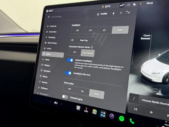 Tesla Model 3 (Dual Motor) Performance Saloon 4dr Electric Auto 4WDE (460 ps)