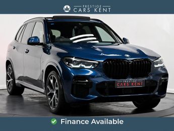 BMW X5 X5 xDrive40d M Sport