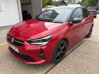 Vauxhall Corsa 1.2 Turbo GS Auto Euro 6 (s/s) 5dr