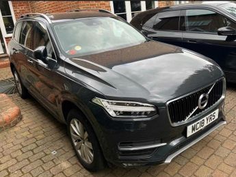 Volvo XC90 2.0 D5 PowerPulse Momentum Auto 4WD Euro 6 (s/s) 5dr