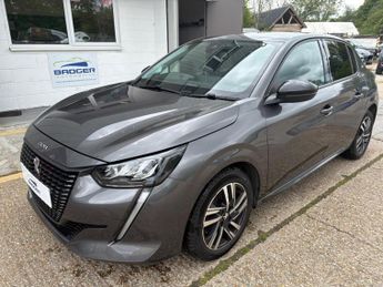 Peugeot 208 1.2 PureTech Allure Premium + EAT Euro 6 (s/s) 5dr