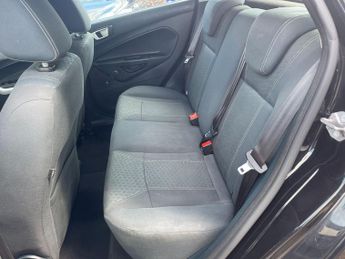 Ford Fiesta 1.4 Zetec 5dr