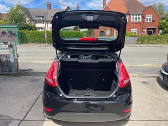 Ford Fiesta 1.4 Zetec 5dr
