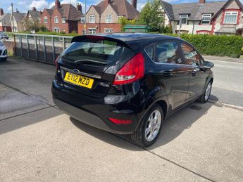 Ford Fiesta 1.4 Zetec 5dr