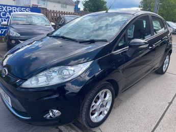 Ford Fiesta 1.4 Zetec 5dr
