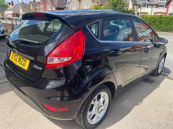 Ford Fiesta 1.4 Zetec 5dr