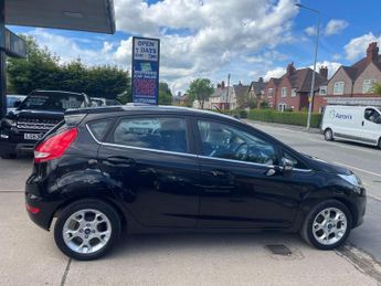 Ford Fiesta 1.4 Zetec 5dr