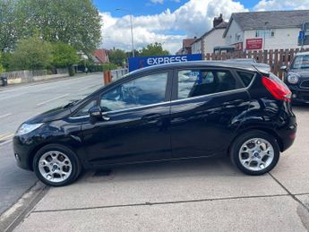 Ford Fiesta 1.4 Zetec 5dr