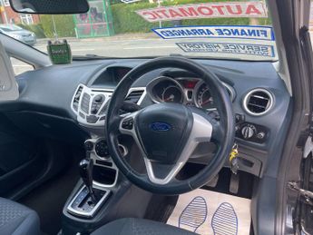 Ford Fiesta 1.4 Zetec 5dr
