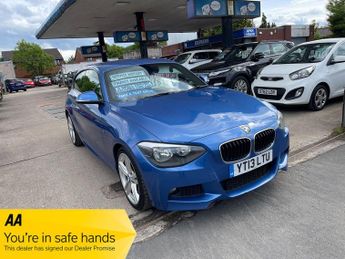 BMW 125 2.0 125i M Sport Euro 6 (s/s) 3dr