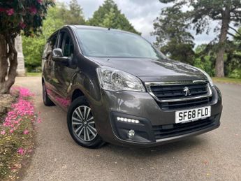 Peugeot Partner 1.6 BlueHDi Allure Euro 6 (s/s) 5dr