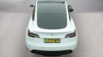 Tesla Model Y Auto RWD 5dr