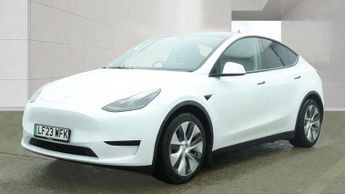 Tesla Model Y Auto RWD 5dr