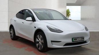 Tesla Model Y (Dual Motor) Long Range Auto 4WDE 5dr