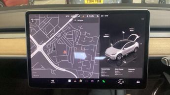 Tesla Model Y (Dual Motor) Long Range Auto 4WDE 5dr