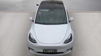 Tesla Model Y (Dual Motor) Long Range Auto 4WDE 5dr