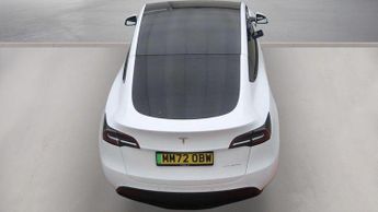 Tesla Model Y (Dual Motor) Long Range Auto 4WDE 5dr