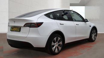 Tesla Model Y (Dual Motor) Long Range Auto 4WDE 5dr