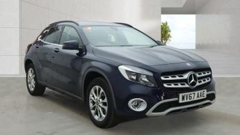 Mercedes GLA 1.6 GLA200 SE Euro 6 (s/s) 5dr