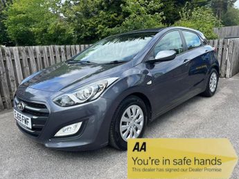 Hyundai I30 1.4 Blue Drive S Euro 6 (s/s) 5dr
