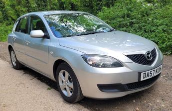 Mazda Mazda3 1.6 TS 5dr